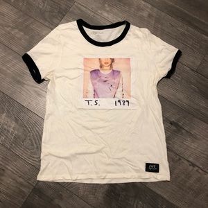 Taylor Swift Concert Tshirt